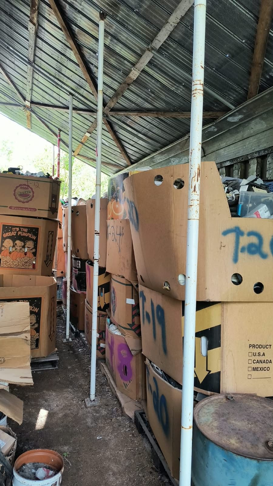 Mixed Plastic Scrap for Sale