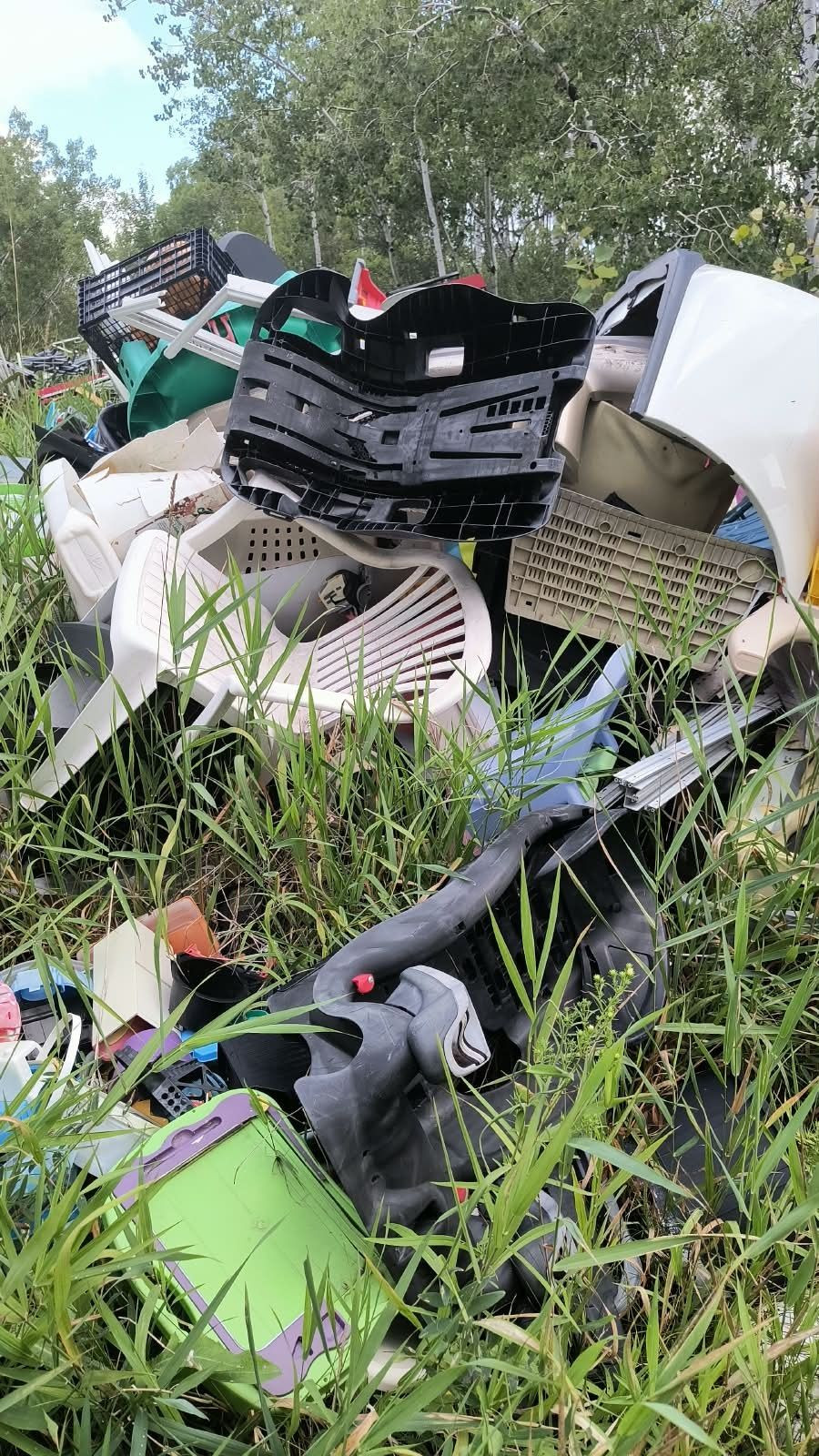 Mixed Plastic Scrap for Sale